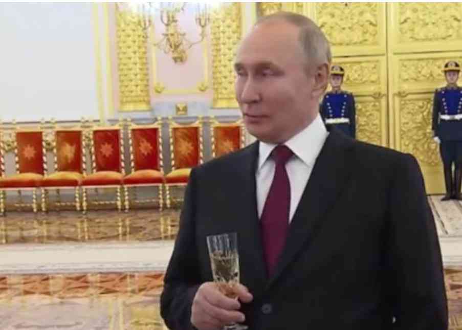 PUTIN O RATU : Rusija će nastojati da što pre okonča sukob, Ukrajina treba da shvati da se svi konflikti završavaju pregovorima